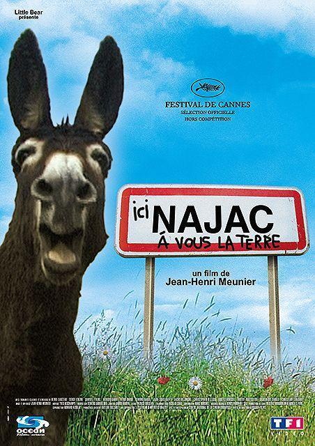 Ici Najac, à vous la terre État correct -  reconditionné disponible sur Label Emmaüs